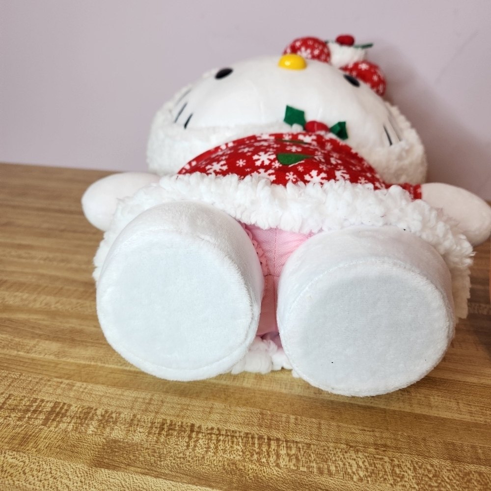HELLO KITTY CVS 18” Snowflake Dress Holiday Greeter - Picture 9 of 9